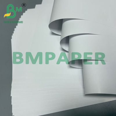180gsm C2S Glossy Coated Paper Efek penyerapan tinta yang baik Papan permukaan halus