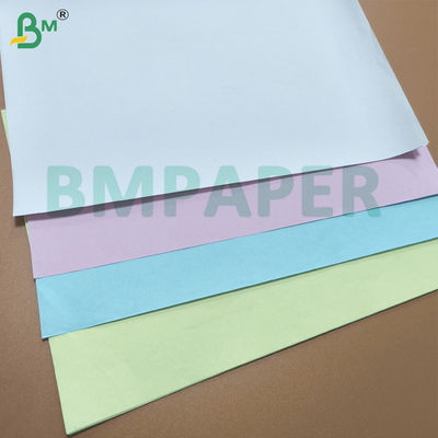 NCR Forms Printing Paper 20lb 8,5 &quot;x 11&quot; untuk 2 bagian 3 bagian Pencetakan