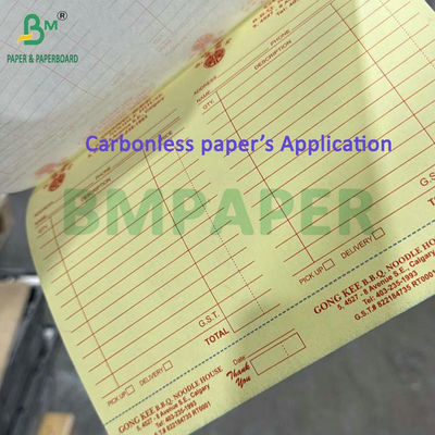 CB CFB CF 75grs Digital Karbonless Paper Letter Ukuran 8,5 x 11 inci
