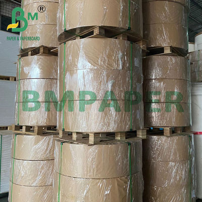 55g 60g Karbonless Paper Kartu Daftar Komputer CB CFB CF Roll Invoice