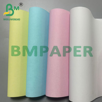 55g 60g Karbonless Paper Kartu Daftar Komputer CB CFB CF Roll Invoice