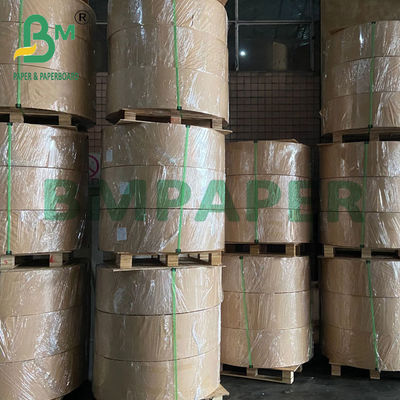 55g 60g Karbonless Paper Kartu Daftar Komputer CB CFB CF Roll Invoice