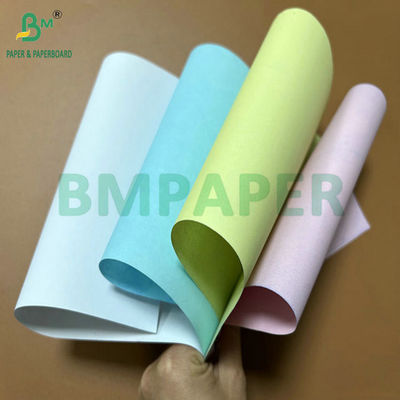 60gr 75gr 70 x 95cm CB CFB CF Karbonless Paper Untuk Pencetakan Digital