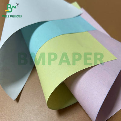 60gr 75gr 70 x 95cm CB CFB CF Karbonless Paper Untuk Pencetakan Digital