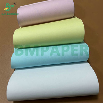 60gr 75gr 70 x 95cm CB CFB CF Karbonless Paper Untuk Pencetakan Digital