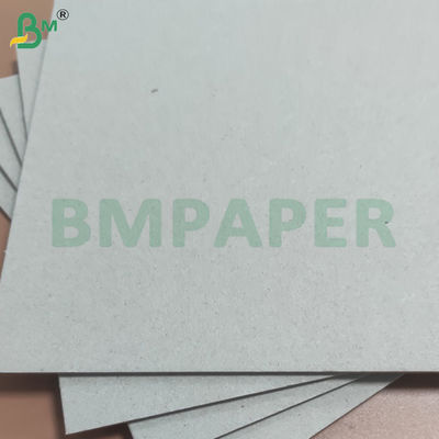 1.25mm Ketebalan Kuat 800*1100mm Grey Lembar Karton Untuk Kotak