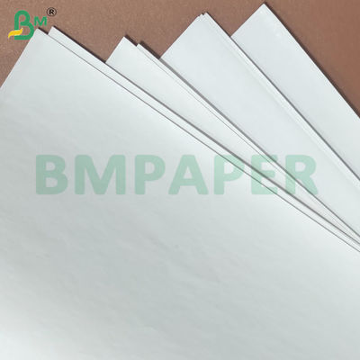 80*80mm Lapisan kertas termal berwarna Hitam dengan warna putih tinggi