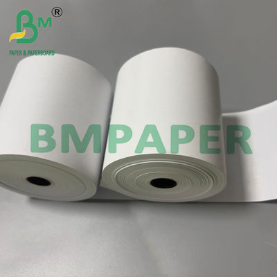 220gsm Kertas Kertas Termal dengan Hot Melt Thermal