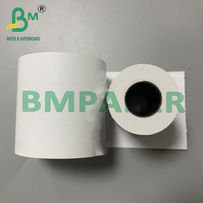 210gm Uncoated Thermal Synthetic Paper Good Ink Absorption Effect Wood Pulp Cardboard