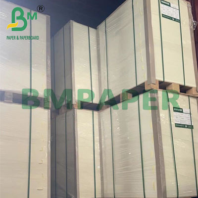 300gm Blue Core Paper Double Side Coated Glossy Cardboard Bermain Kartu Goresan
