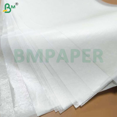 Kertas Liner Steamer Putih Anti - Stick 40GSM Air Fryer Parchment Paper