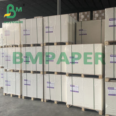 38gsm Putih Greaseproof Paper Food Grade tahan suhu tinggi 80 * 110cm