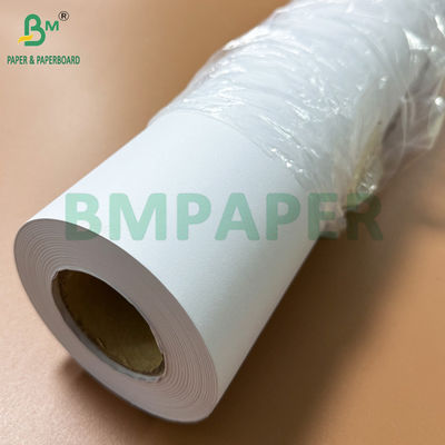 #20 80g Graph Paper Putih Wide Format Rolls 24in 36in X 150ft 300ft