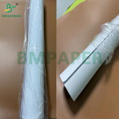 #20 80g Graph Paper Putih Wide Format Rolls 24in 36in X 150ft 300ft