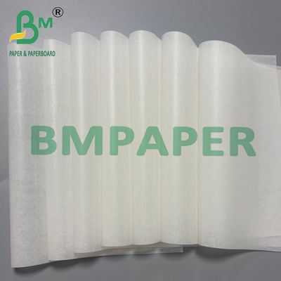 40g Waterproof Silikon Baking Paper Double Side Coated Food Grade Card