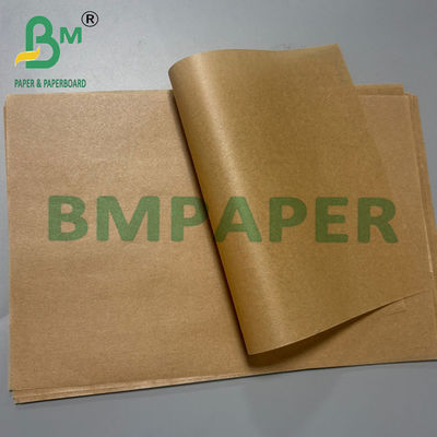45g Silikon Parchment Baking Paper Non Stick Food Grade Cardboard