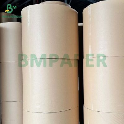 Gambar hitam 21lb lembar kertas tanpa karbon Putih Canary Pink 57 x 87cm