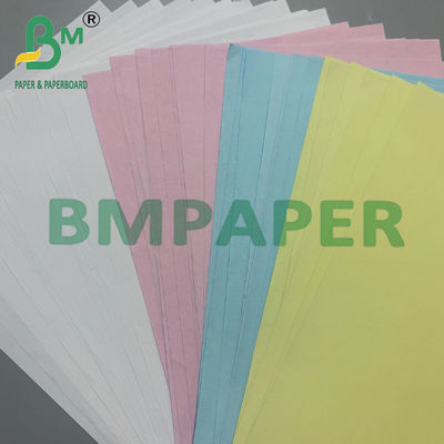 21lb Karbonless Copy Paper NCR CB CFB CF Kardus Tak Dilapisi 70 * 100cm