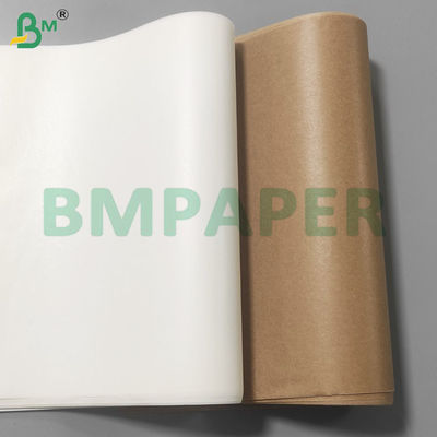 30-80 gsm Waterproof Food Wrapping Silikon Coated Sheet Paper