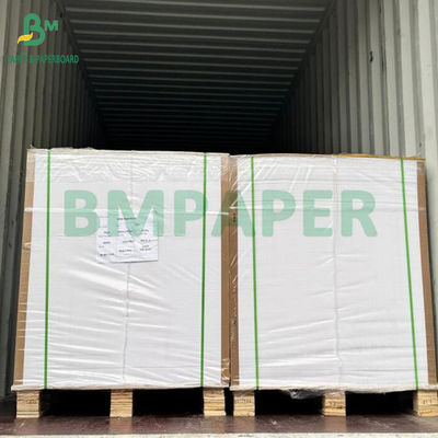 40gm 50gm Blank Preacher Bible Paper Untuk Manual Pencetakan Putih Cream Warna Light Sheet Paper