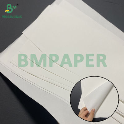 40gm 50gm Blank Preacher Bible Paper Untuk Manual Pencetakan Putih Cream Warna Light Sheet Paper