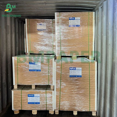 40gm 50gm Blank Preacher Bible Paper Untuk Manual Pencetakan Putih Cream Warna Light Sheet Paper