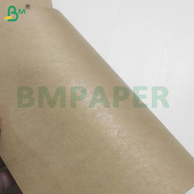 Lembar kertas yang dilapisi PE dengan kekakuan tinggi tahan kebocoran wadah makanan