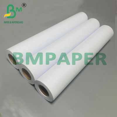 21lb Uncoated CAD Plotter Paper for Engineering Design or Garment