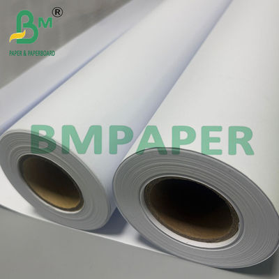 21lb Uncoated CAD Plotter Paper for Engineering Design or Garment