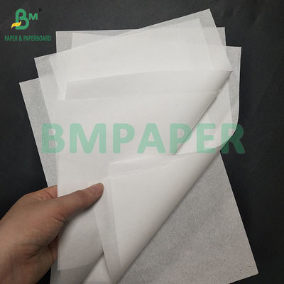 38gm 40gm Kertas Parchemin Hamburger Wrapping Paper
