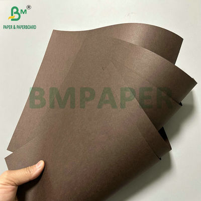 80 gram Foodgrade Coffee Color Greaseproof Paper Untuk Bungkus Ayam Goreng 10&quot; X 10&quot;