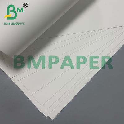 80g 30 inci High Whiteness Plotter Inkjet Papel Uncoated CAD Plotter Paper Roll