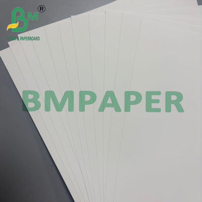 80g 30 inci High Whiteness Plotter Inkjet Papel Uncoated CAD Plotter Paper Roll
