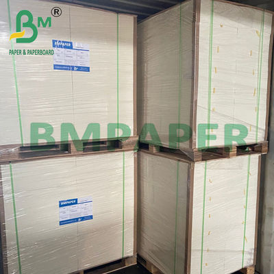 200gm Double PET Synthetic Paper Untuk Pencetakan Laser 70 * 100cm