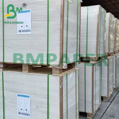 200gm Double PET Synthetic Paper Untuk Pencetakan Laser 70 * 100cm