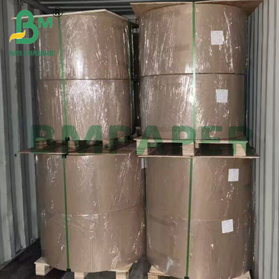 250gm Waterproof Paper Printing Putih PP Kartu sintetis 80 * 110cm