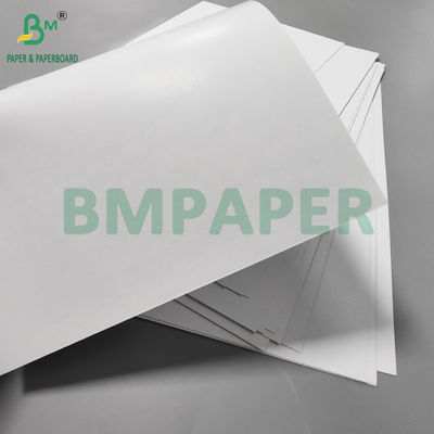280g 300g C2S Lapisan Kartu Mainan Kertas Biru Inti 71 x 65cm Fleksibilitas yang baik
