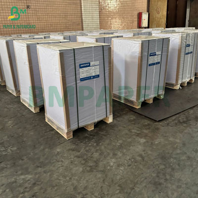 280g 300g C2S Lapisan Kartu Mainan Kertas Biru Inti 71 x 65cm Fleksibilitas yang baik