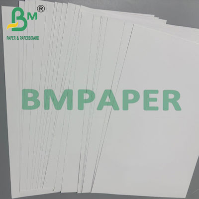 140 gram C2S Gloss Couch Paper Book Printer Kartu Lapisan Sisi Ganda