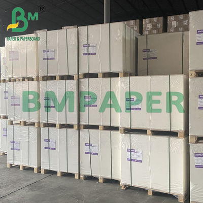 140 gram C2S Gloss Couch Paper Book Printer Kartu Lapisan Sisi Ganda