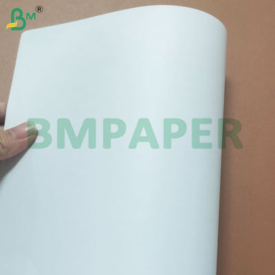 80gm Super Putih Uncoated Kayu Free Lembar Kertas untuk Offset Printing