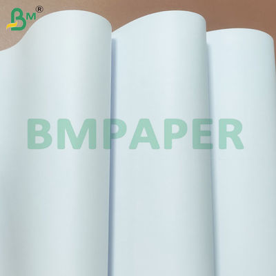 80gm Super Putih Uncoated Kayu Free Lembar Kertas untuk Offset Printing