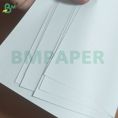 80gm Super Putih Uncoated Kayu Free Lembar Kertas untuk Offset Printing
