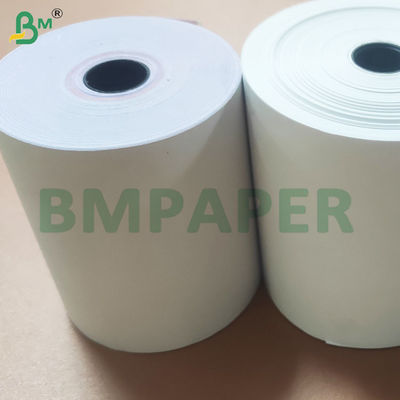 80*77mm Hitam Gambar Termal Gulung kertas untuk kertas kasir