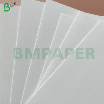 Super Putih 100% Kayu Pulp Water Absorbent Lembar Kertas untuk Hangtag