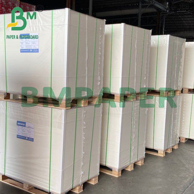 100g Non-coated Woodfree Paper High Brightness Board 70 * 100cm