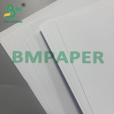 100g Non-coated Woodfree Paper High Brightness Board 70 * 100cm