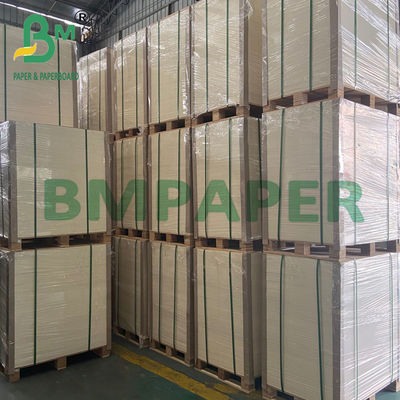 100g Non-coated Woodfree Paper High Brightness Board 70 * 100cm