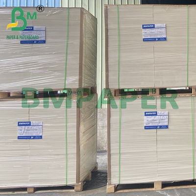 Bir 0.4mm, Paper Absorbent, lembar papan putih alami yang tidak dilapisi