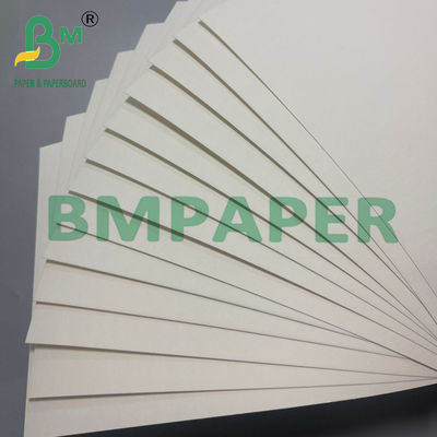 Bir 0.4mm, Paper Absorbent, lembar papan putih alami yang tidak dilapisi